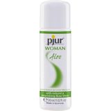 pjur WOMAN Aloe - Gel lubrifiant à l'aloe vera à base d'eau - Pour la peau sensible des femmes (30ml)
