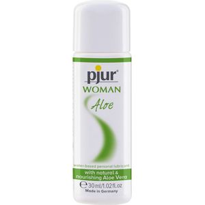 Pjur Woman Aloë Glijmiddel op Waterbasis 30 ML