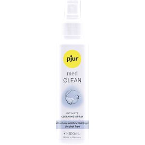 pjur® MED «Clean» 100ml Personal Cleaning Intim Spray