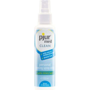 Pjur Med Clean Spray 100ml