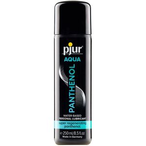 pjur Aqua Panthenol - Verzorgend glijmiddel