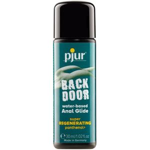 PJUR - Back Door Regenerating Pathenol Anaal Glijmiddel 30ml