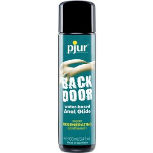 pjur® BACK DOOR «Regenerating» pflegendes Anal-Gleitgel mit Panthenol, 100ml