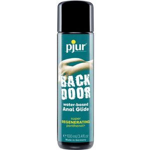 Pjur Back Door - Waterbasis Anaal Glijmiddel met Panthenol - 100 ml