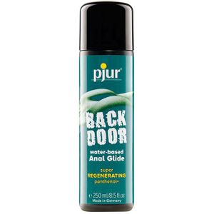 Pjur - Back Door Regenerating Panthenol Anaal Glide 250 ml