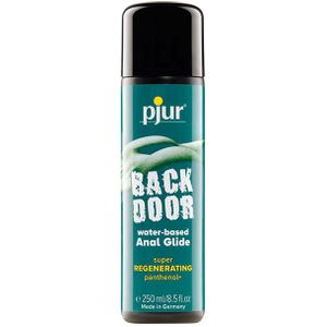 pjur - Back Door Regenerating - Anaal glijmiddel