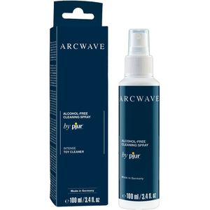Arcwave by pjur Toy Cleaner 100ml