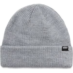 Vans Beanie Winter '23 Collection Heather Grey MN Core Basics Muts Heren Muts Dames Mutsen
