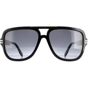 Marc Jacobs Marc 637/S bril, zwart, 58 dames, zwart.