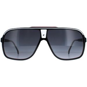 Carrera GRAND PRIX 3 08A WJ zwart grijs gradiënt gepolariseerde zonnebril | Sunglasses