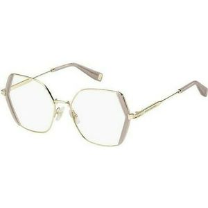 Marc Jacobs - MJ 1068 - Optische Monturen - Goud/Naakt - Metaal - Vlinder