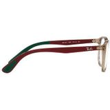 Polaroid - PLD D477 08A - Bril - Met Correctie