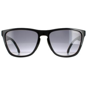 Carrera, Accessoires, Heren, Zwart, ONE Size, Vierkante Acetaat Zonnebril 8058S