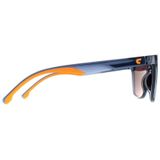 Carrera CARRERA 8058/S Blue/Orange 56/17/145 Unisex Zonnebrillen