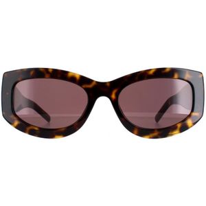Hugo Boss BOSS 1455/S 086 70 havana bruine zonnebril