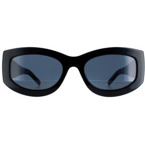 Hugo Boss BOSS 1455/S 807 IR zwart donkergrijs zonnebril