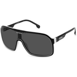 Carrera zonnebril 1046 S zwart/wit