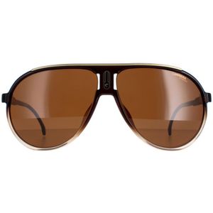 Carrera Champion 65/N 0MY/70 bruine schaduw bruine zonnebril | Sunglasses