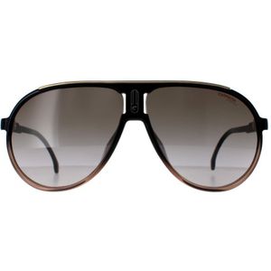 Carrera Champion 65/N DCC/HA zwart bruin kleurverloop zonnebril | Sunglasses