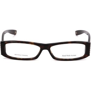 Ladies'Spectacle frame Bottega Veneta BV-135-086 Havana