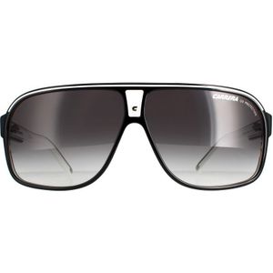 Carrera Piloten Heren Zwart Dark Grijs Gracient zonnebril | Sunglasses