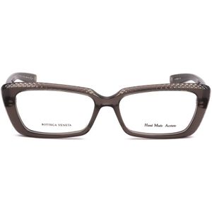 Bv0169s 001 Grijze Acetaat Oogglazen