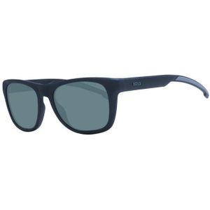 Giorgio Armani Heren Boss 1425/s Zonnebril, 807/UC Zwart, 54, 807/Uc Zwart, 54 EU