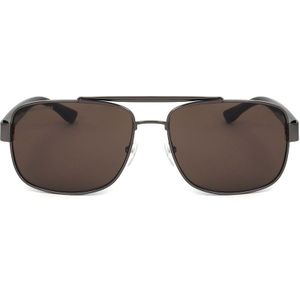 Dsquared2 D2 0001 PLMR KJ1 Dark Ruthenium Sunglasses | Sunglasses