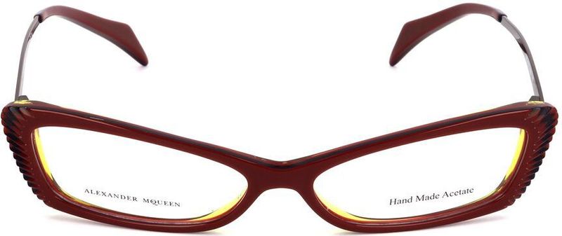 Brillenframe Dames Alexander McQueen AMQ-4163-W0B Ø 52 mm