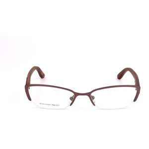 Alexander McQueen, Dames, Accessoires, Bruin, Maat: ONE Size