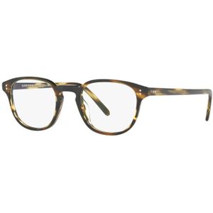 Oliver Peoples, Heren, Accessoires, Veelkleurig, Maat: 47 MM