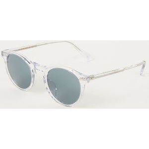 Oliver Peoples - Ov 5217S 1101R8 - Zonnebril - Grijs - Unisex