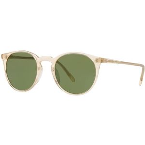 Oliver Peoples Zonnebril O'Malley 5183S 109452 Buff Groen Crystal