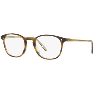 Oliver Peoples, Accessoires, unisex, Beige, 49 MM, Glasses