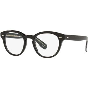 Oliver Peoples - Cary Grant OV 5413U - Zonnebril - Zwart - Acetaat
