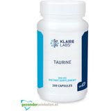 Klaire Labs Taurine 500 mg