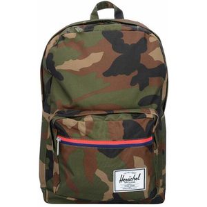 Herschel Pop Quiz 17 I Rugzak Rugzak 45 cm laptop compartiment woodland camo multi zip