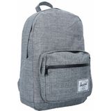 Herschel Pop Quiz Rugzak 44 cm Laptopvak raven crosshatch