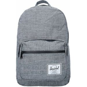 Herschel Pop Quiz Rugzak 44 cm Laptopvak raven crosshatch