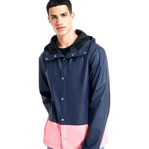 Herschel - Heren Hooded Coach Jack - Zwart - 100% Polyester