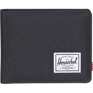 Herschel Supply Co. Herenportemonnee, Zwart, one size