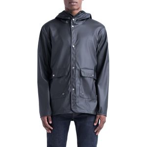 Herschel Supply Co. Parka Heren Regenjas XL - Black