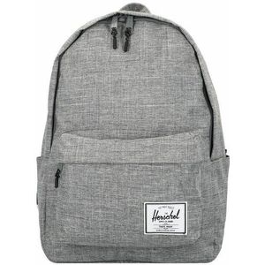 Herschel Classic X-Large Rugzak 44 cm laptopvak raven crosshatch