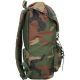 Herschel Little America Rugzak 50 cm Laptopvak woodland camo