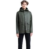 Herschel Supply Co. Parka Heren Regenjas - Maat L - Dark Olive