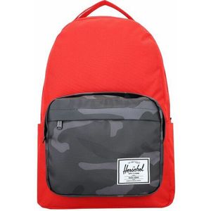 Herschel Classics Miller Rugzak 44 cm laptopvak fieryred-nightcamo