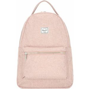 Herschel Nova Mid Rugzak 42 cm Laptopcompartiment ash rose crosshatch