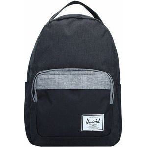 Herschel Classics Miller Rugzak 44 cm laptopvak blackcrosshatchblackravencrosshatch