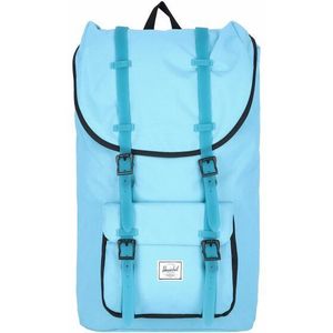 Herschel Little America Rugzak 50 cm Laptopvak neon blue