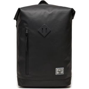 Herschel laptoprugzak -  15 inch - Roll Top Backpack - zwart